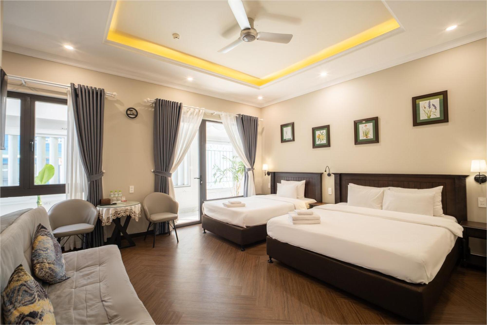 N Queen Apartment Hotel Νταλάτ Εξωτερικό φωτογραφία