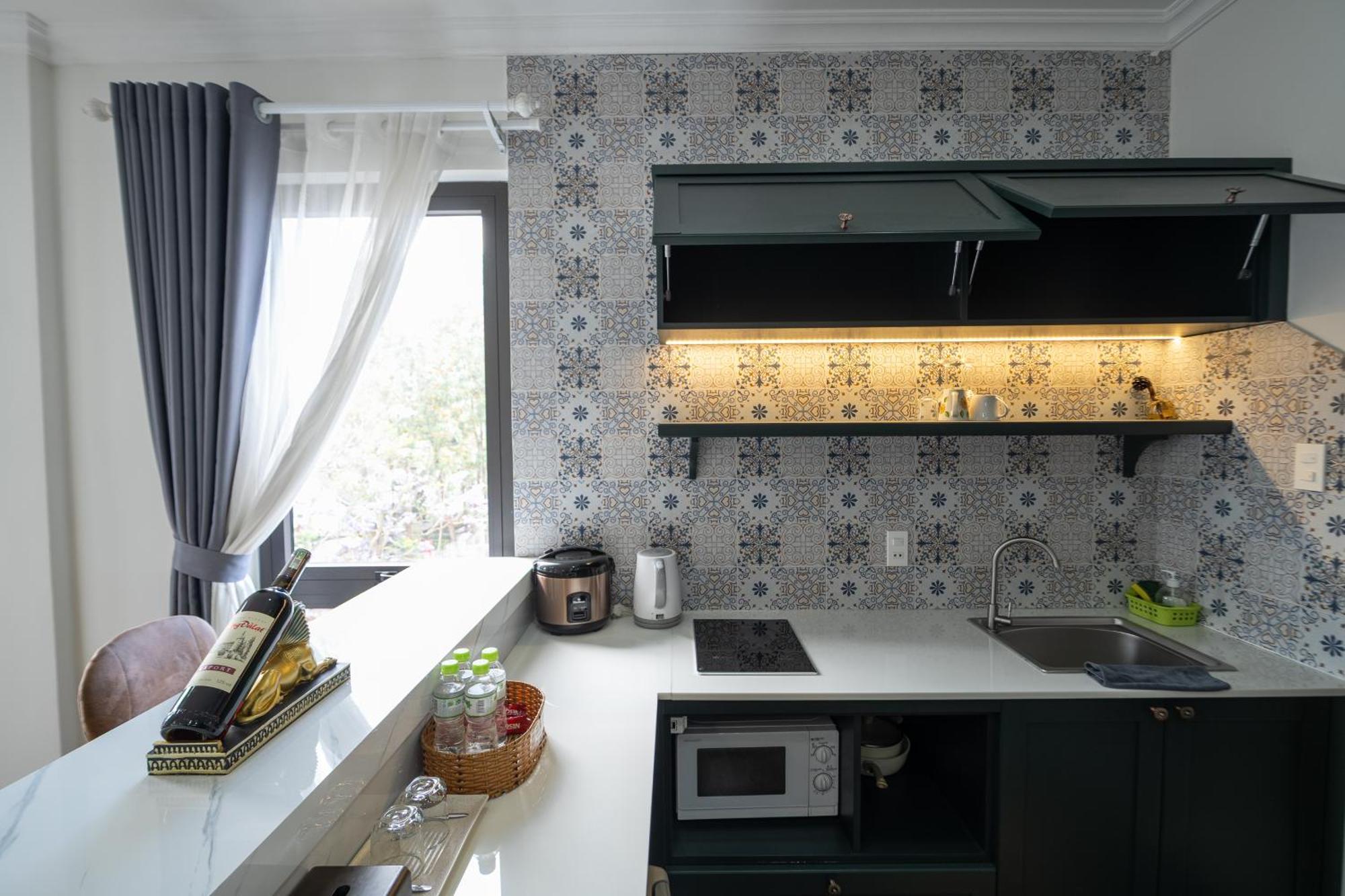 N Queen Apartment Hotel Νταλάτ Εξωτερικό φωτογραφία