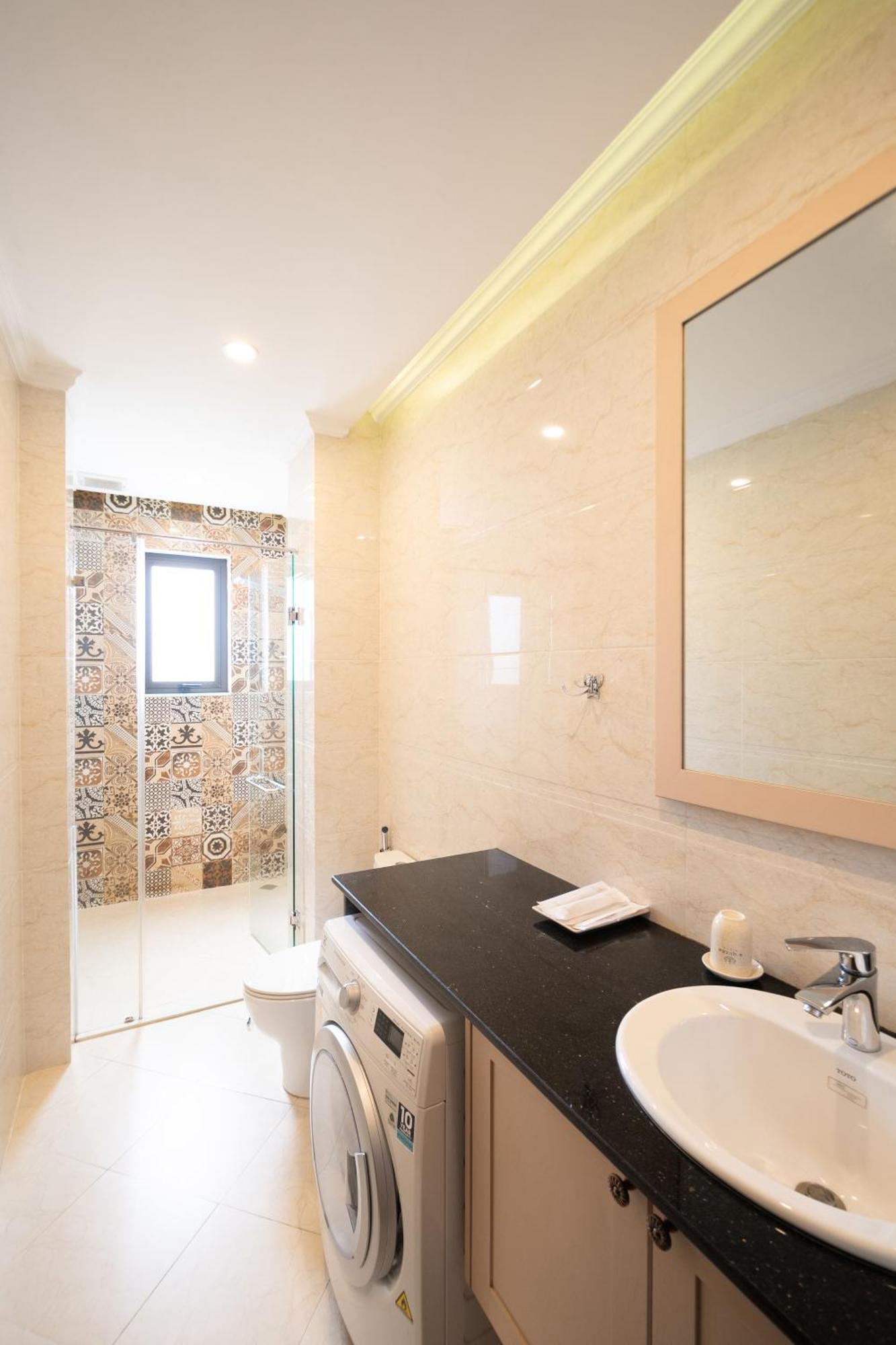 N Queen Apartment Hotel Νταλάτ Εξωτερικό φωτογραφία