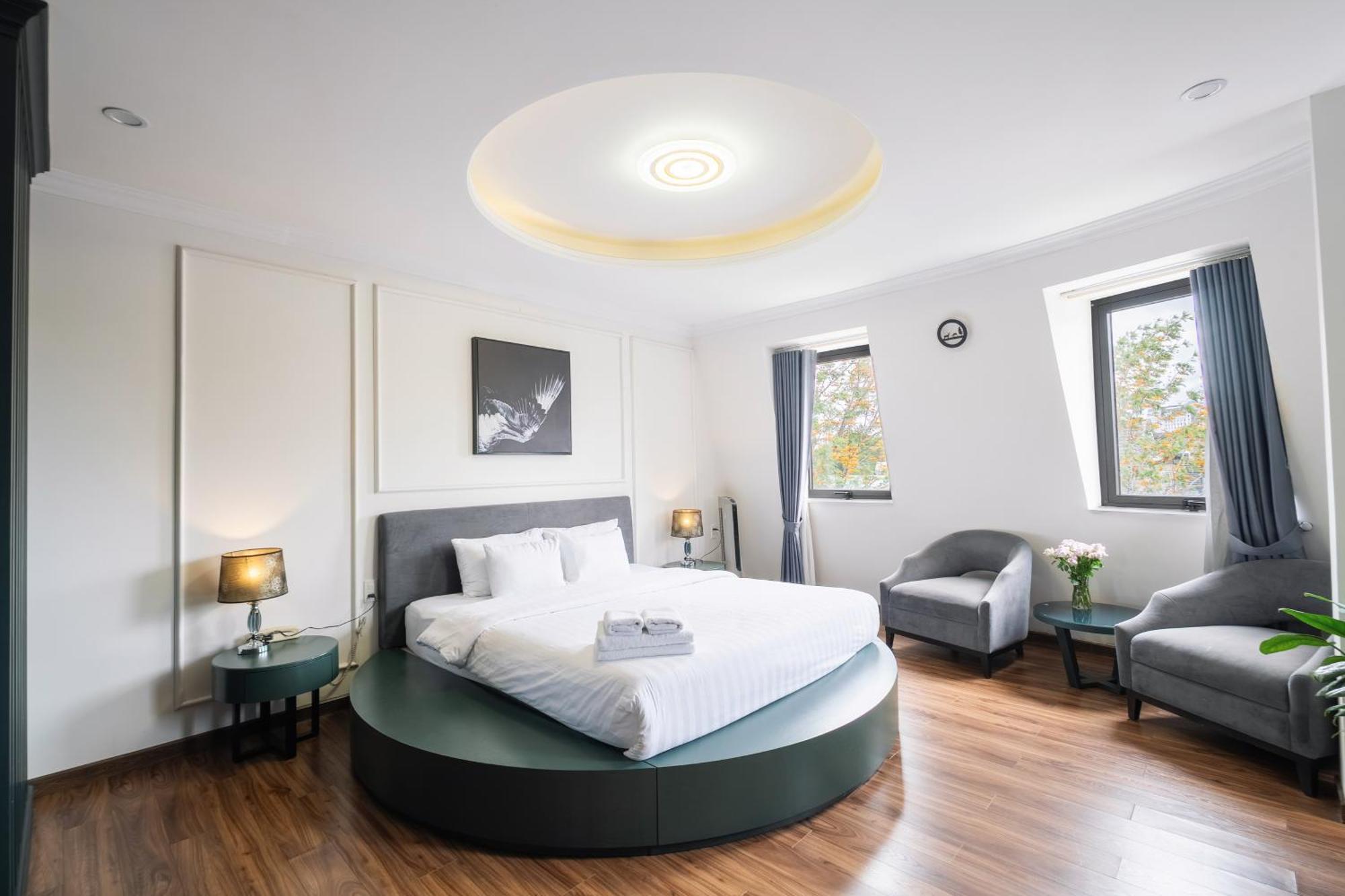 N Queen Apartment Hotel Νταλάτ Εξωτερικό φωτογραφία