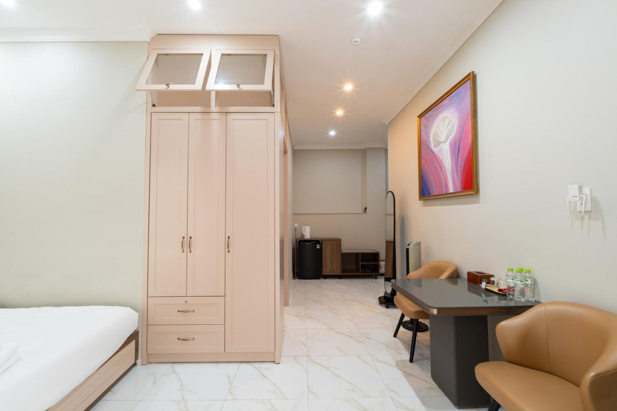N Queen Apartment Hotel Νταλάτ Εξωτερικό φωτογραφία