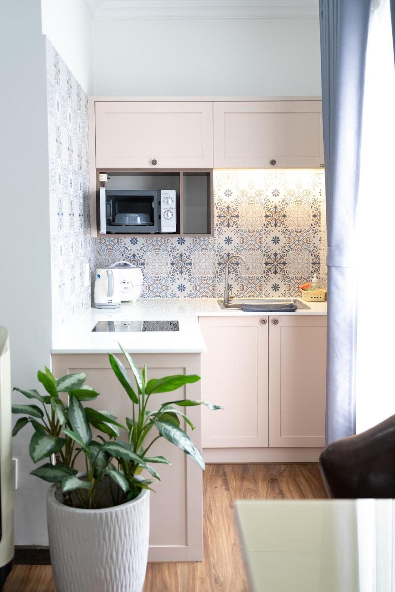 N Queen Apartment Hotel Νταλάτ Εξωτερικό φωτογραφία
