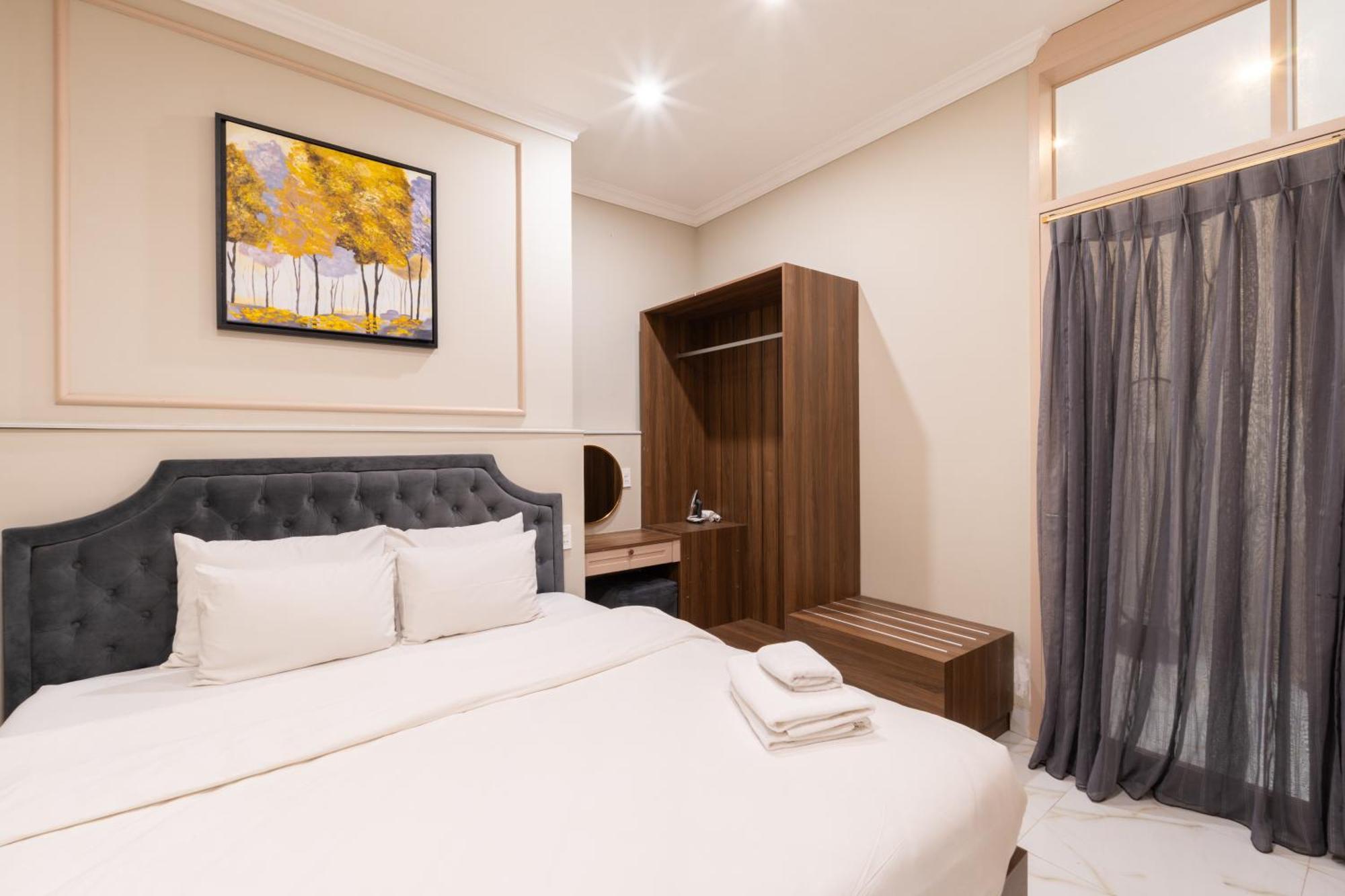 N Queen Apartment Hotel Νταλάτ Εξωτερικό φωτογραφία
