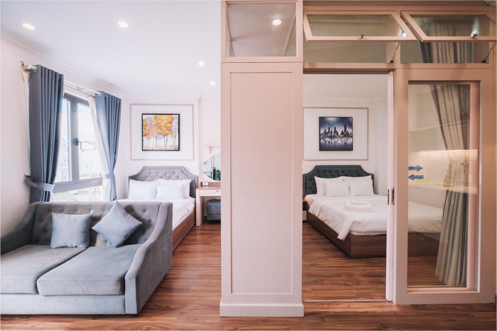 N Queen Apartment Hotel Νταλάτ Εξωτερικό φωτογραφία