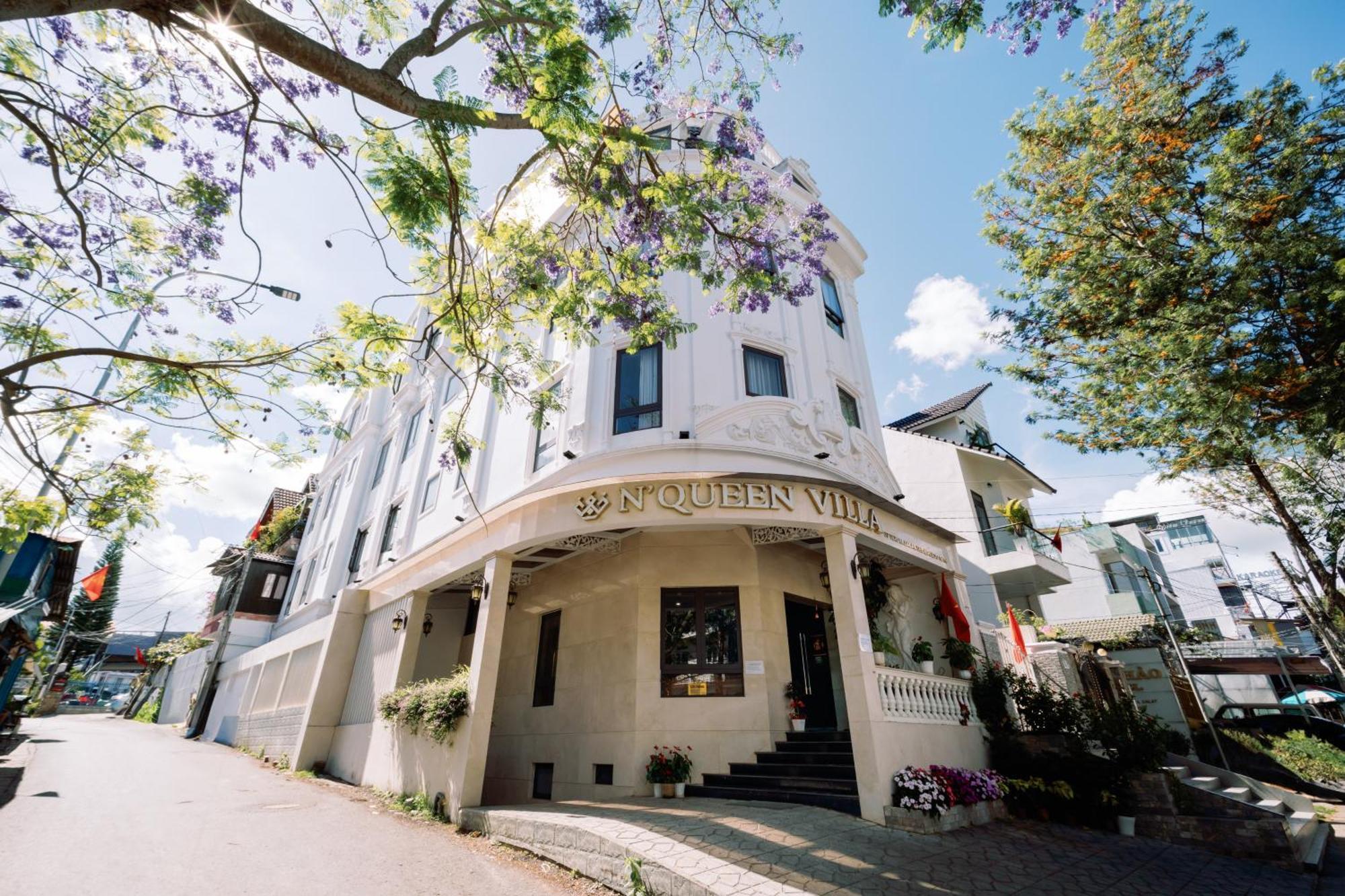 N Queen Apartment Hotel Νταλάτ Εξωτερικό φωτογραφία